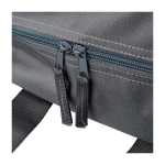 Mochila de poliéster reciclado para portátil con asas superiores 16'' duodécima vista