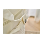 Mochila de poliéster reciclado para portátil con asas superiores 16''