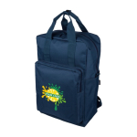 Mochila de poliéster reciclado para portátil con asas superiores 16'' segunda vista