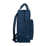 Mochila de poliéster reciclado para portátil con asas superiores 16'' quinta vista