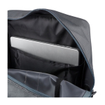 Mochila de poliéster reciclado para portátil con asas superiores 16'' séptima vista
