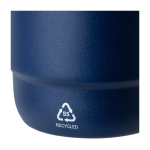 Taza de acero inoxidable de doble pared con interior de cerámica 180ml octava vista