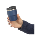 Vaso compacto para el café con doble pared al vacío 175ml