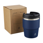 Vaso compacto para el café con doble pared al vacío 175ml novena vista