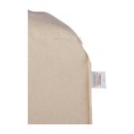 Bolsa de algodón con certificación OEKO-TEX y asas largas 180g/m² octava vista
