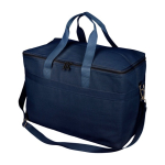 Bolsa nevera con fuelle y doble asas regulables con capacidad de 23L primera vista