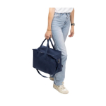 Bolsa nevera con fuelle y doble asas regulables con capacidad de 23L décima vista