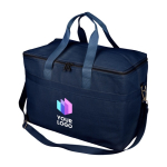 Bolsa nevera con fuelle y doble asas regulables con capacidad de 23L segunda vista