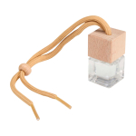 Ambientador de coche compacto para rejilla con fragancia vainilla 8ml color natural