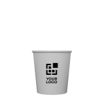 Vaso reutilizable ideal para espresso Americano® Piccolo 100ml vista principal