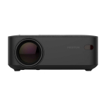 Proyector portátil con HDMI y mando a distancia Prixton Lumière color negro