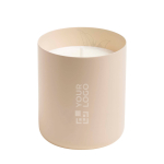 Vela perfumada de cera de soja de 3 aromas distintos 210g WELLmark vista principal