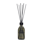 Mikado de vidrio fabricado en UE con varios aromas 200ml color negro