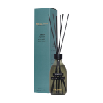 Mikado de vidrio fabricado en UE con varios aromas 200ml color negro segunda vista