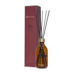 Mikado de vidrio fabricado en UE con varios aromas 200ml color granate segunda vista