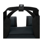 Mochila nevera aislante con bolsillo frontal acolchado 18L color negro vista detalle 1