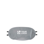 Antifaz de viaje con micropoliéster y acolchado suave de esponja vista principal