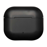 Auriculares Bluetooth con estuche de carga compacto hasta 4h color negro segunda vista frontal