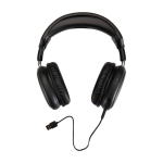 Auriculares inalámbricos Bluetooth 6.0 con micrófono, 12h color negro segunda vista