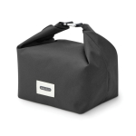 Bolsa térmica enrollable hermética y ecológica Black & Blum 6.7L color negro