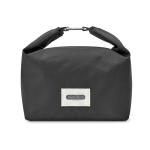 Bolsa térmica enrollable hermética y ecológica Black & Blum 6.7L color negro segunda vista