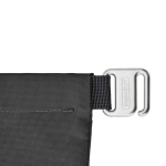 Bolsa térmica enrollable hermética y ecológica Black & Blum 6.7L color negro séptima vista