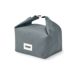 Bolsa térmica enrollable hermética y ecológica Black & Blum 6.7L color gris