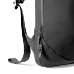 Mochila urbana delgada para portátil y capacidad 15L Bobby Air 16” color negro decima vista