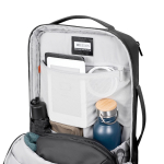 Mochila urbana delgada para portátil y capacidad 15L Bobby Air 16” color negro vista 18