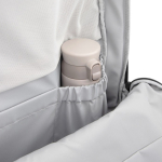 Mochila urbana delgada para portátil y capacidad 15L Bobby Air 16” color negro