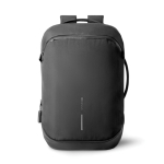 Mochila urbana delgada para portátil y capacidad 15L Bobby Air 16” color negro segunda vista