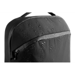 Mochila urbana delgada para portátil y capacidad 15L Bobby Air 16” color negro