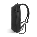Mochila urbana delgada para portátil y capacidad 15L Bobby Air 16” color negro sexta vista