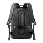 Mochila urbana delgada para portátil y capacidad 15L Bobby Air 16” color negro séptima vista