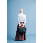 Mochila urbana delgada para portátil y capacidad 15L Bobby Air 16” color negro vista de ambiente 2