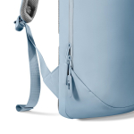 Mochila urbana delgada para portátil y capacidad 15L Bobby Air 16” color azul vista 11