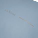 Mochila urbana delgada para portátil y capacidad 15L Bobby Air 16” color azul vista 13