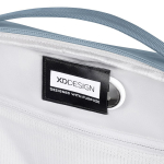 Mochila urbana delgada para portátil y capacidad 15L Bobby Air 16” color azul vista 14