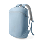 Mochila urbana delgada para portátil y capacidad 15L Bobby Air 16” color azul quinta vista