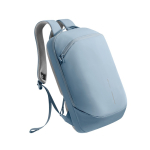 Mochila urbana delgada para portátil y capacidad 15L Bobby Air 16” color azul octava vista
