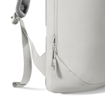 Mochila urbana delgada para portátil y capacidad 15L Bobby Air 16” color gris decima vista