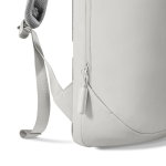 Mochila urbana delgada para portátil y capacidad 15L Bobby Air 16” color gris vista 11