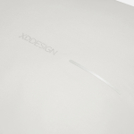 Mochila urbana delgada para portátil y capacidad 15L Bobby Air 16” color gris vista 13