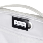 Mochila urbana delgada para portátil y capacidad 15L Bobby Air 16” color gris vista 14