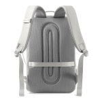 Mochila urbana delgada para portátil y capacidad 15L Bobby Air 16” color gris séptima vista