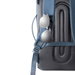 Mochila urbana delgada para portátil y capacidad 15L Bobby Air 16” color azul marino vista 12
