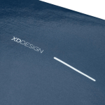 Mochila urbana delgada para portátil y capacidad 15L Bobby Air 16” color azul marino vista 13