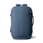 Mochila urbana delgada para portátil y capacidad 15L Bobby Air 16” color azul marino segunda vista