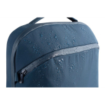 Mochila urbana delgada para portátil y capacidad 15L Bobby Air 16” color azul marino