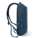 Mochila urbana delgada para portátil y capacidad 15L Bobby Air 16” color azul marino cuarta vista